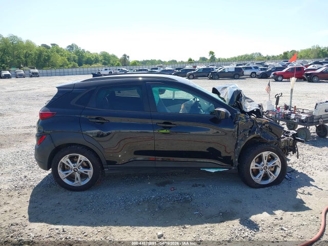 44871691 :رقم المزاد ، KM8K6CAB8PU995229 vin ، 2023 Hyundai Kona Sel مزاد بيع