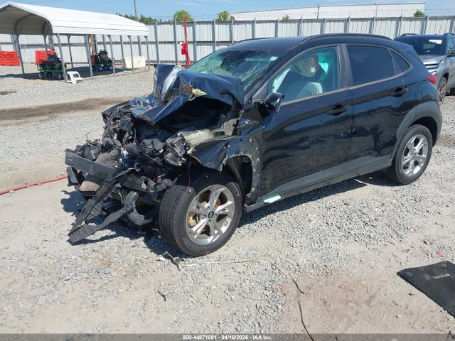 44871691 :رقم المزاد ، KM8K6CAB8PU995229 vin ، 2023 Hyundai Kona Sel مزاد بيع