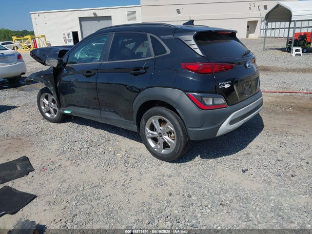 44871691 :رقم المزاد ، KM8K6CAB8PU995229 vin ، 2023 Hyundai Kona Sel مزاد بيع
