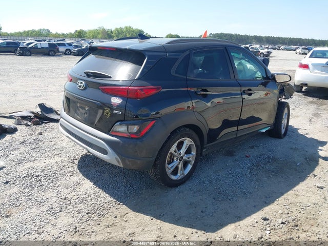44871691 :رقم المزاد ، KM8K6CAB8PU995229 vin ، 2023 Hyundai Kona Sel مزاد بيع