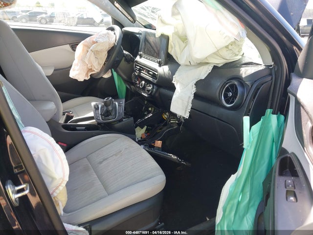 44871691 :رقم المزاد ، KM8K6CAB8PU995229 vin ، 2023 Hyundai Kona Sel مزاد بيع