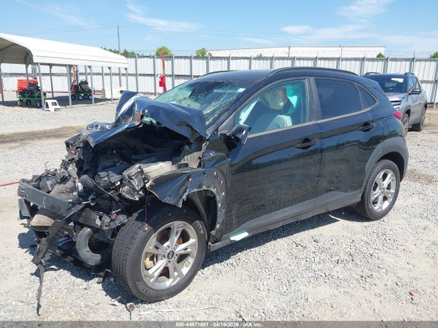 44871691 :رقم المزاد ، KM8K6CAB8PU995229 vin ، 2023 Hyundai Kona Sel مزاد بيع