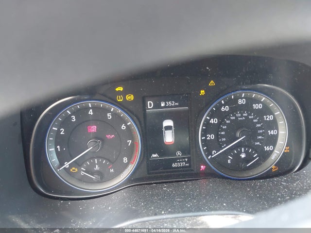 44871691 :رقم المزاد ، KM8K6CAB8PU995229 vin ، 2023 Hyundai Kona Sel مزاد بيع