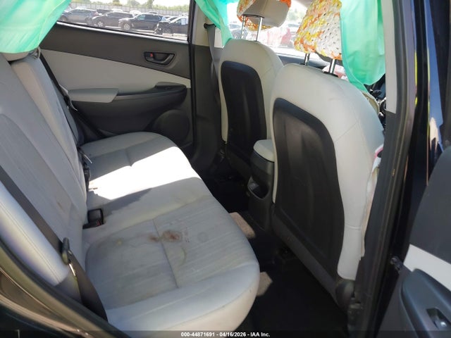 44871691 :رقم المزاد ، KM8K6CAB8PU995229 vin ، 2023 Hyundai Kona Sel مزاد بيع