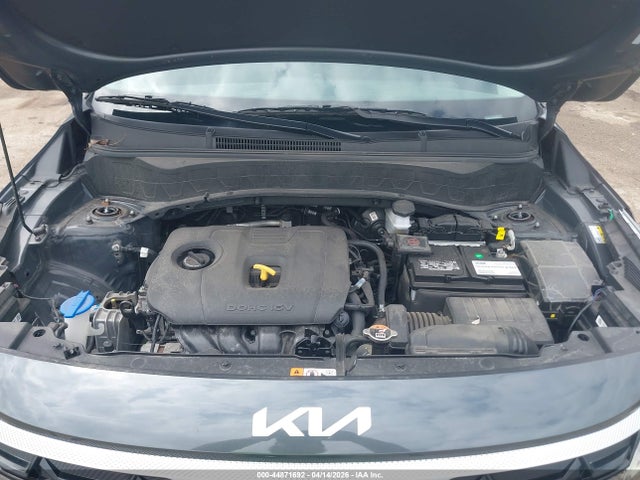 2024 Kia Seltos Ex მანქანა იყიდება აუქციონზე, vin: KNDERCAA9R7646016, აუქციონის ნომერი: 44871692