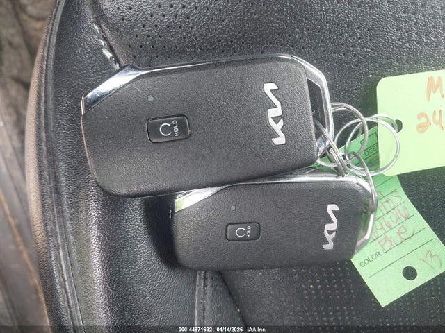 2024 Kia Seltos Ex მანქანა იყიდება აუქციონზე, vin: KNDERCAA9R7646016, აუქციონის ნომერი: 44871692
