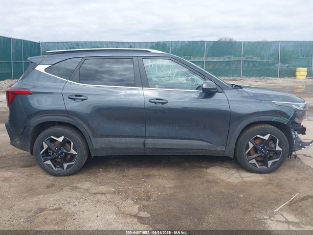 2024 Kia Seltos Ex მანქანა იყიდება აუქციონზე, vin: KNDERCAA9R7646016, აუქციონის ნომერი: 44871692