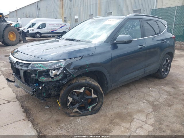 2024 Kia Seltos Ex მანქანა იყიდება აუქციონზე, vin: KNDERCAA9R7646016, აუქციონის ნომერი: 44871692