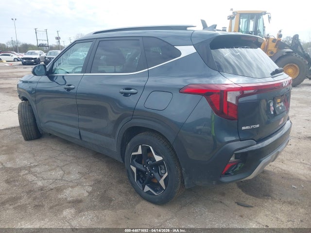 2024 Kia Seltos Ex მანქანა იყიდება აუქციონზე, vin: KNDERCAA9R7646016, აუქციონის ნომერი: 44871692