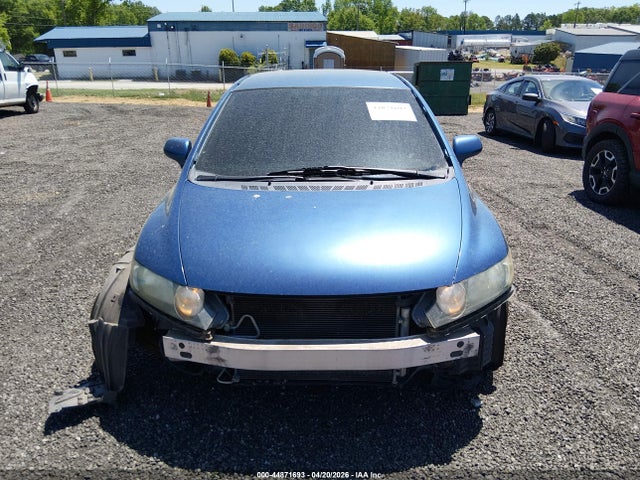 44871693 :رقم المزاد ، 2HGFA1F61AH505648 vin ، 2010 Honda Civic Lx-s مزاد بيع