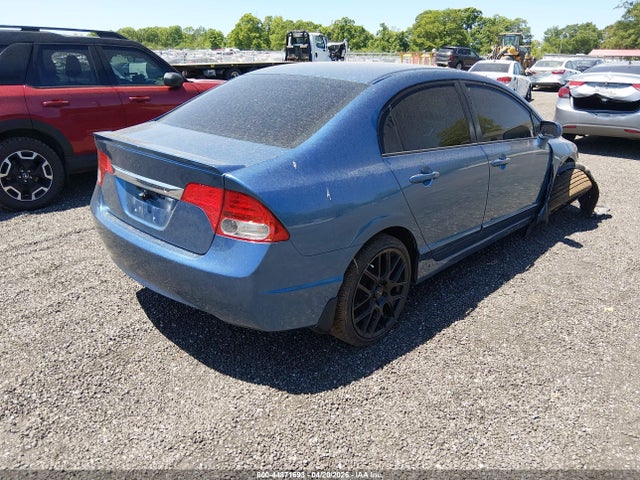 44871693 :رقم المزاد ، 2HGFA1F61AH505648 vin ، 2010 Honda Civic Lx-s مزاد بيع