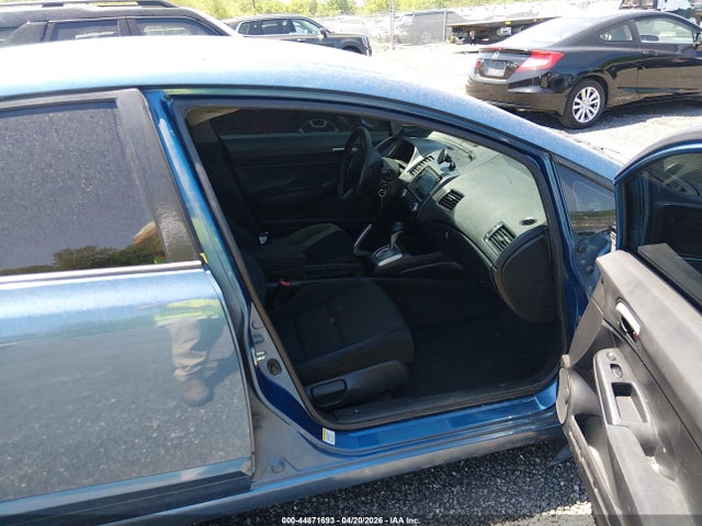 44871693 :رقم المزاد ، 2HGFA1F61AH505648 vin ، 2010 Honda Civic Lx-s مزاد بيع