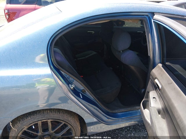 44871693 :رقم المزاد ، 2HGFA1F61AH505648 vin ، 2010 Honda Civic Lx-s مزاد بيع