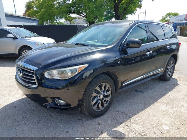 Продаж на аукціоні авто 2015 Infiniti Qx60, vin: 5N1AL0MN0FC512779, номер лоту: 44871696