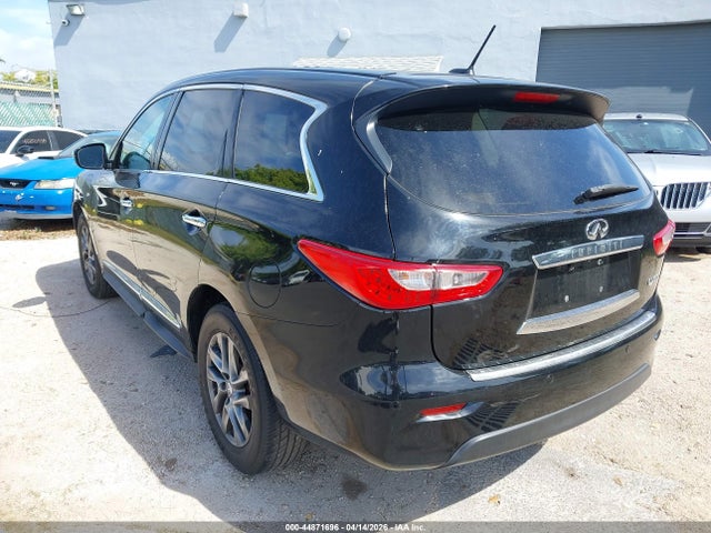 Продаж на аукціоні авто 2015 Infiniti Qx60, vin: 5N1AL0MN0FC512779, номер лоту: 44871696