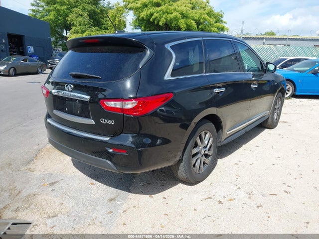 Продаж на аукціоні авто 2015 Infiniti Qx60, vin: 5N1AL0MN0FC512779, номер лоту: 44871696