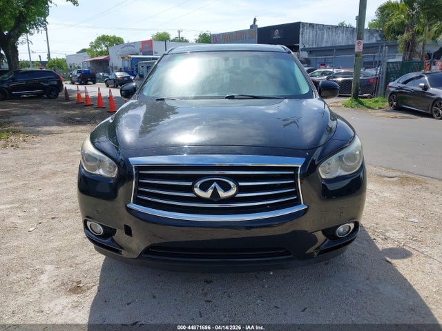 Продаж на аукціоні авто 2015 Infiniti Qx60, vin: 5N1AL0MN0FC512779, номер лоту: 44871696