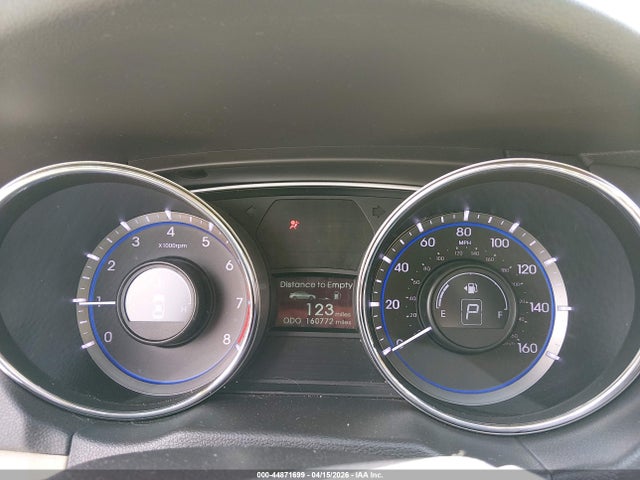 Продажа на аукционе авто 2013 Hyundai Sonata Gls, vin: 5NPEB4AC6DH755551, номер лота: 44871699