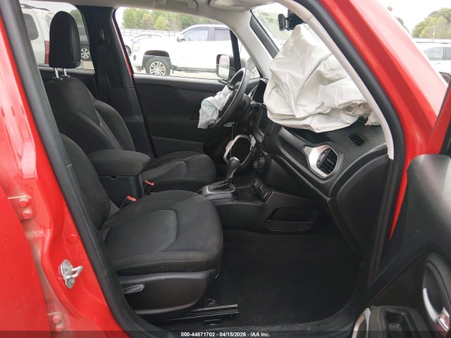 44871702 :رقم المزاد ، ZACNJBAB9LPL78134 vin ، 2020 Jeep Renegade Jeepster 4x4 مزاد بيع