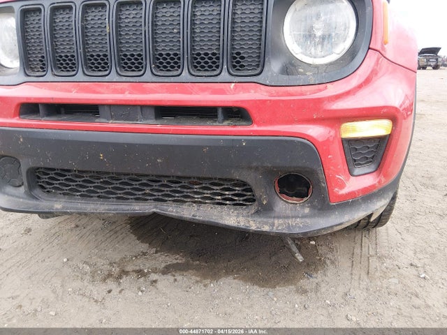 44871702 :رقم المزاد ، ZACNJBAB9LPL78134 vin ، 2020 Jeep Renegade Jeepster 4x4 مزاد بيع