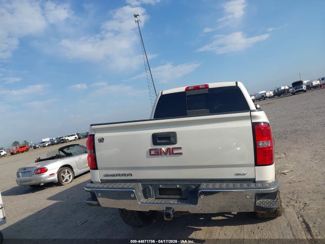 Aukcja sprzedaży 2014 Gmc Sierra 1500 Slt, vin: 3GTU2VEC5EG127969, numer aukcji: 44871706