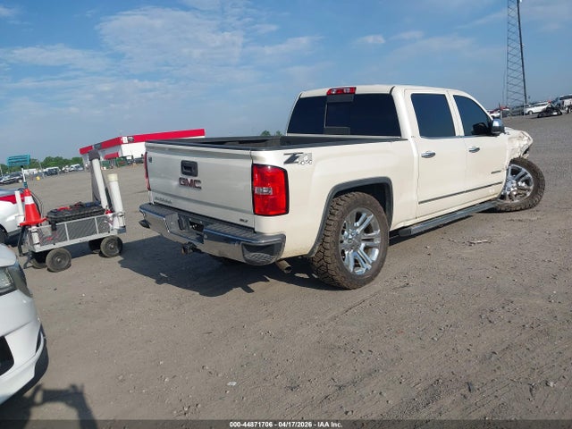 Aukcja sprzedaży 2014 Gmc Sierra 1500 Slt, vin: 3GTU2VEC5EG127969, numer aukcji: 44871706