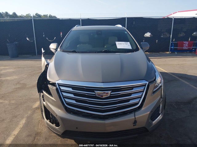 Aukcja sprzedaży 2018 Cadillac Xt5 Luxury, vin: 1GYKNCRSXJZ191823, numer aukcji: 44871707