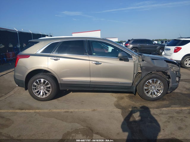 Aukcja sprzedaży 2018 Cadillac Xt5 Luxury, vin: 1GYKNCRSXJZ191823, numer aukcji: 44871707