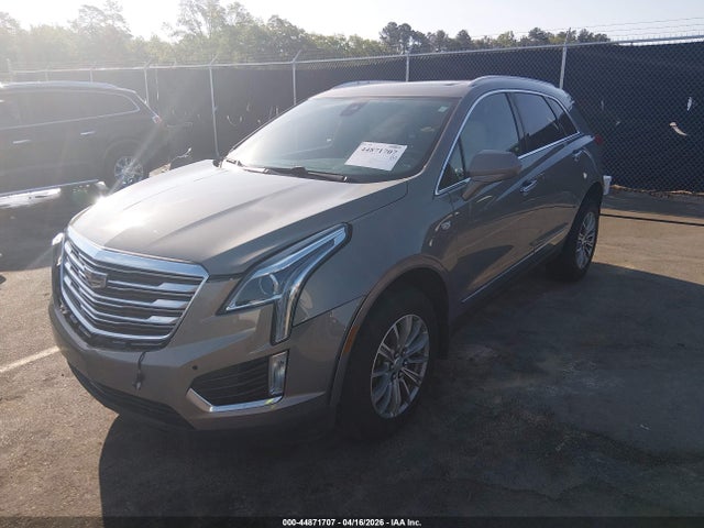 Aukcja sprzedaży 2018 Cadillac Xt5 Luxury, vin: 1GYKNCRSXJZ191823, numer aukcji: 44871707