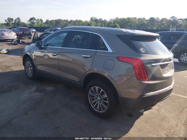 Aukcja sprzedaży 2018 Cadillac Xt5 Luxury, vin: 1GYKNCRSXJZ191823, numer aukcji: 44871707