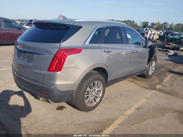 Aukcja sprzedaży 2018 Cadillac Xt5 Luxury, vin: 1GYKNCRSXJZ191823, numer aukcji: 44871707