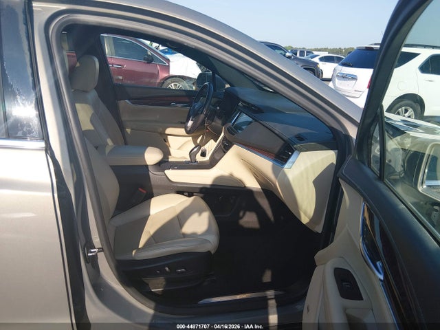 Aukcja sprzedaży 2018 Cadillac Xt5 Luxury, vin: 1GYKNCRSXJZ191823, numer aukcji: 44871707