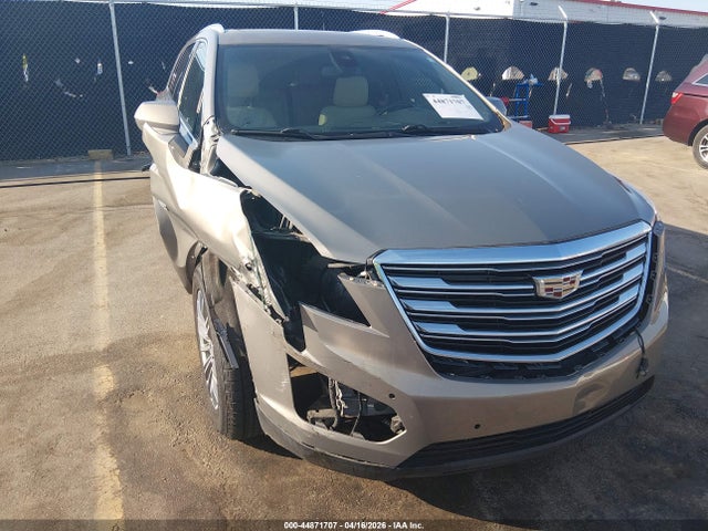 Aukcja sprzedaży 2018 Cadillac Xt5 Luxury, vin: 1GYKNCRSXJZ191823, numer aukcji: 44871707