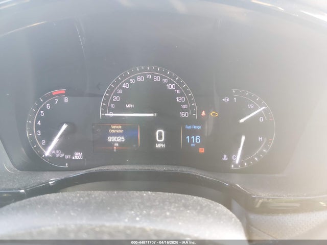 Aukcja sprzedaży 2018 Cadillac Xt5 Luxury, vin: 1GYKNCRSXJZ191823, numer aukcji: 44871707