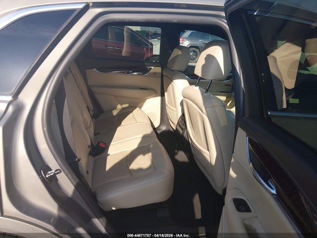 Aukcja sprzedaży 2018 Cadillac Xt5 Luxury, vin: 1GYKNCRSXJZ191823, numer aukcji: 44871707