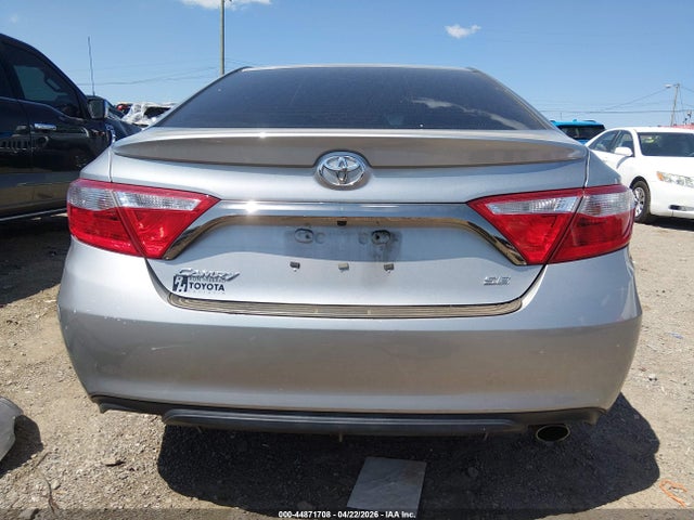 Toyota CAMRY SE 2015 4T1BF1FK8FU948469 Image 16