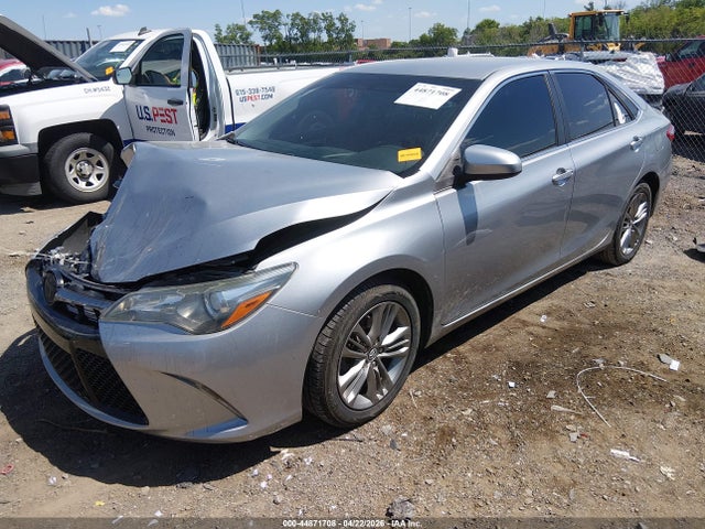 Toyota CAMRY SE 2015 4T1BF1FK8FU948469 Image 2