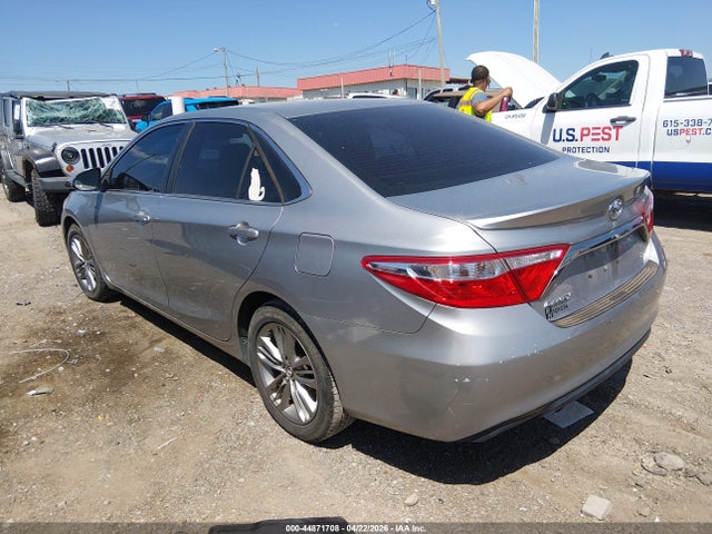 Toyota CAMRY SE 2015 4T1BF1FK8FU948469 Image 3