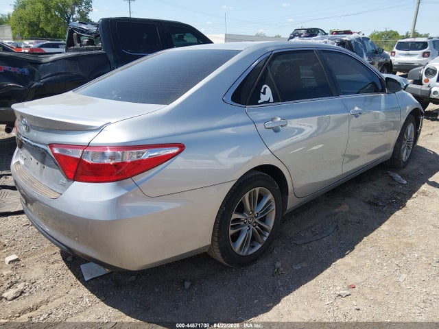 Toyota CAMRY SE 2015 4T1BF1FK8FU948469 Image 4