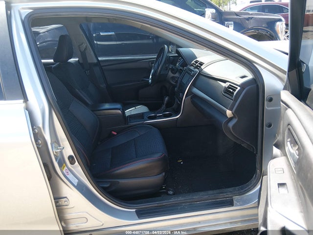 Toyota CAMRY SE 2015 4T1BF1FK8FU948469 Image 5