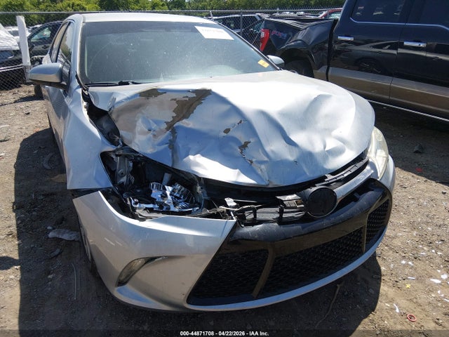 Toyota CAMRY SE 2015 4T1BF1FK8FU948469 Image 6