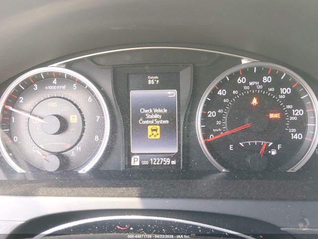 Toyota CAMRY SE 2015 4T1BF1FK8FU948469 Image 7
