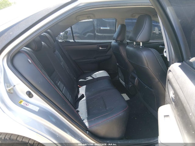 Toyota CAMRY SE 2015 4T1BF1FK8FU948469 Image 8