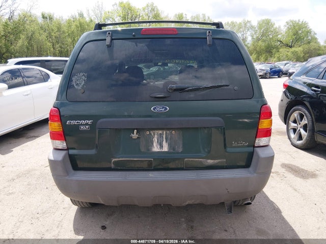Продажа на аукционе авто 2002 Ford Escape Xlt, vin: 1FMYU03112KC15546, номер лота: 44871709
