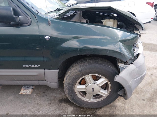 Продажа на аукционе авто 2002 Ford Escape Xlt, vin: 1FMYU03112KC15546, номер лота: 44871709