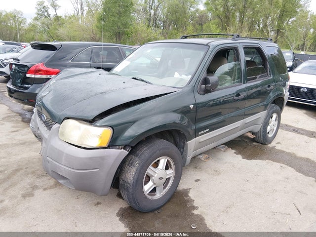 Продажа на аукционе авто 2002 Ford Escape Xlt, vin: 1FMYU03112KC15546, номер лота: 44871709