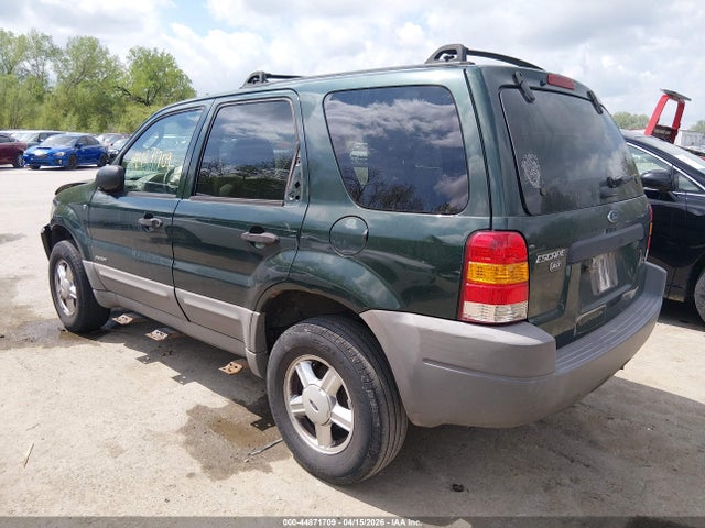 Продажа на аукционе авто 2002 Ford Escape Xlt, vin: 1FMYU03112KC15546, номер лота: 44871709