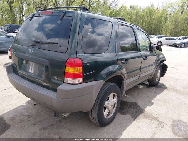 Продажа на аукционе авто 2002 Ford Escape Xlt, vin: 1FMYU03112KC15546, номер лота: 44871709