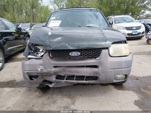 Продажа на аукционе авто 2002 Ford Escape Xlt, vin: 1FMYU03112KC15546, номер лота: 44871709