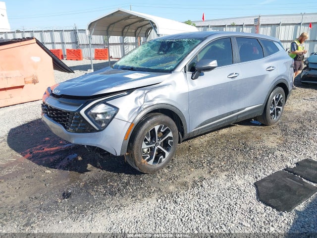 2023 Kia Sportage Ex მანქანა იყიდება აუქციონზე, vin: 5XYK33AF3PG036936, აუქციონის ნომერი: 44871710